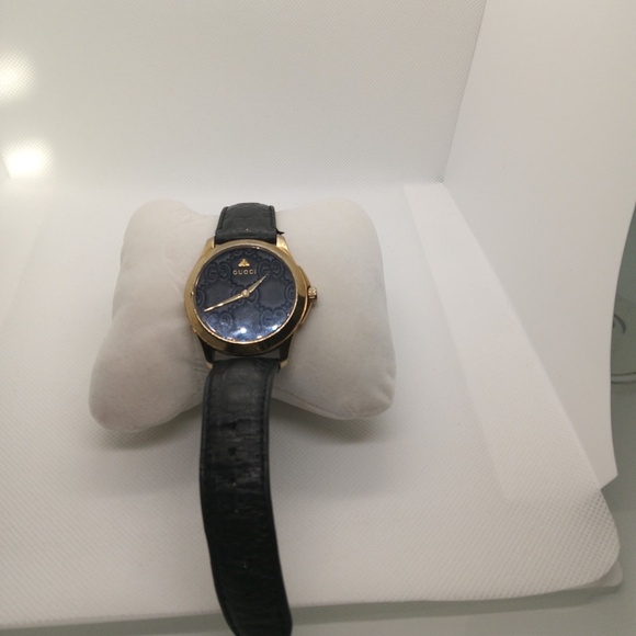 Gucci G timeless woman’s wristwatch - Picture 2 of 5